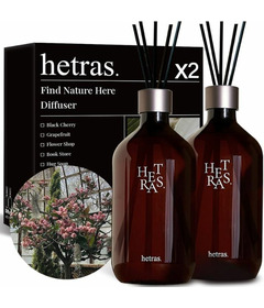 hetras Premium Diffuser Flower Shop