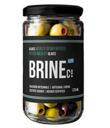 Brine & Co. Pitted Medley Olives