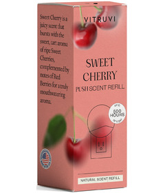 Vitruvi Push Scent Refill Sweet Cherry