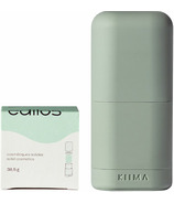 KIIMA Ensemble applicateur et recharges de déodorant