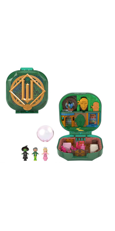 Buy Polly Pocket Collector Compact Wicked at Well.ca | Free