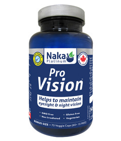 Naka Platinum Pro Vision