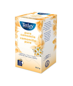 Tetley Pure Camomile Tea