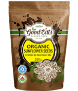Pilling Foods Good Eats Organic Sunflower Seeds