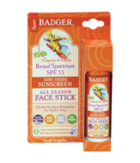 Badger Kid's Sport Sunscreen Stick SPF 35