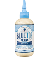 Blue Top Brand Original Not Hot Creamy Street Sauce 