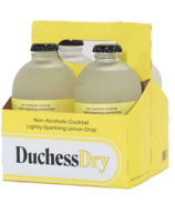 DuchessDry 0% Non Alcoholic Lemon Drop Martini