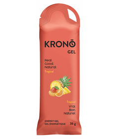 Krono Nutrition Energy Gel Tropical