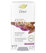 Dove Care by Plants Sandalwood Deodorant Stick 
