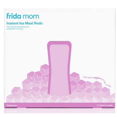 frida mom Ice Maxi Pad