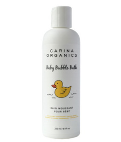 Carina Organics Baby Bubble Bath Unscented