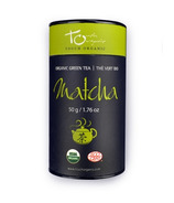 Thé vert Matcha bio de Touch Organic en poudre