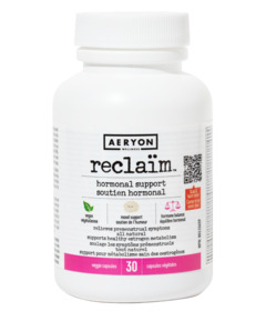 image of Aeryon Wellness Reclaim for Hormonal Support with sku:280872