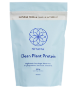 Niyama Clean Plant Protein Vanilla