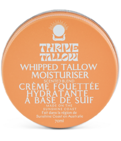 Thrive Tallow Whipped Tallow Moisturizer