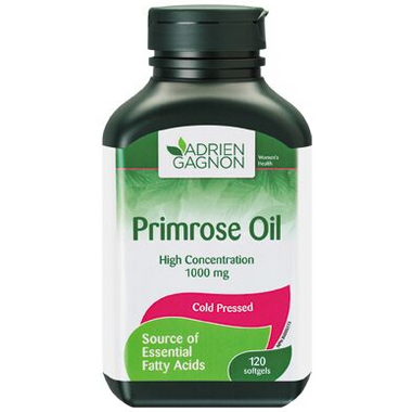 Adrien Gagnon Evening Primrose Oil 1000 mg Adrien Gagnon Evening Primrose Oil 1000 mg