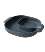 Earth Baby Outfitters Silicone Bowl & Lid Set Midnight Blue