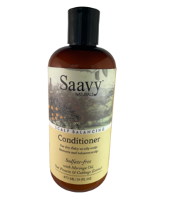 Saavy Naturals Scalp Balancing Conditioner