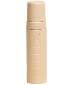 NUDA Sunless Bronzefoam Self Tanning Mousse Medium