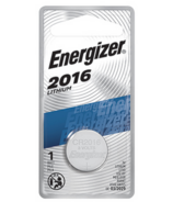 Energizer 2016 Coin Batterie au lithium
