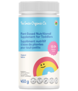The Smile Organic Co. Plant-Based Powdered Beverage 12-24 Months