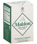 Maldon Sea Salt