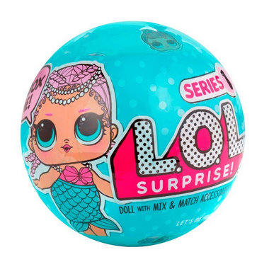 Buy L.O.L Surprise Doll Series 1 at Well Free Shipping 35 in Canada