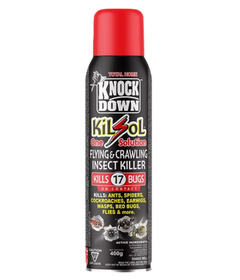 Knock Down Kilsol One Solution Multi-Insect Killer Spray