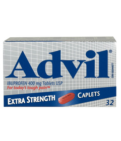 Advil Extra Strength Caplets