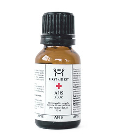 Hawthorn Homeopathics Liquid Apis 30ch 