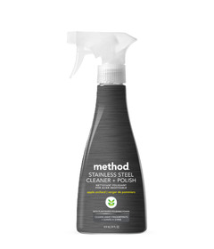 Method Stainless Steel Cleaner + Polish Apple Orchard