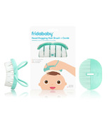 fridababy Baby Head-Hugging Hairbrush & Styling Comb Set