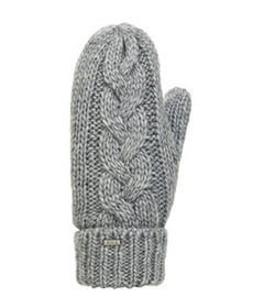Bula Babel Mittens Grey