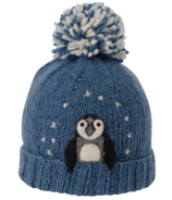 Ambler Kids Peek-a-Boo Toque Ocean