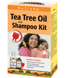 Holista Complete Head Lice Kit