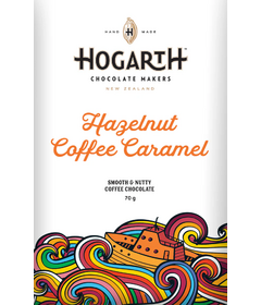 Hogarth Chocolate Hazelnut Coffee Caramel