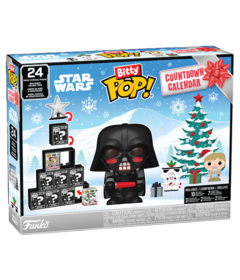 Funko Bitty Pop! Star Wars Advent Countdown Calendar