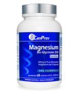 CanPrev Magnesium Bis-Glycinate 200 Gentle
