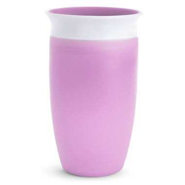 Munchkin Gentle Transition Sippy Cup, 10oz in Purple