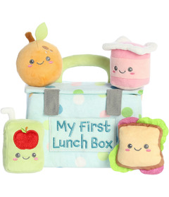 Aurora Baby Talk My First Lunchbox