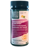 Bell Lifestyle Products Bandelettes de test ph de qualité professionnelle