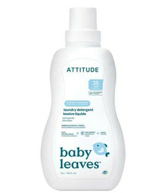 ATTITUDE Baby Leaves Laundry Detergent Chamomile 35 Loads