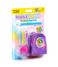 Creativity for Kids Bubble Gem Key Chain Puppy Dog