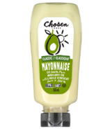 Chosen Foods Classic Avocado Oil Mayonnaise Squeeze