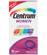 Centrum Multi-vitamines pour femmes