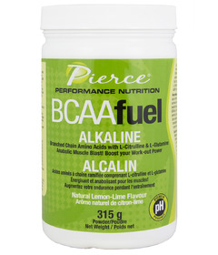Prairie Naturals BCAA Fuel Lemon Lime