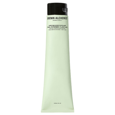 purifying ylang exfoliant