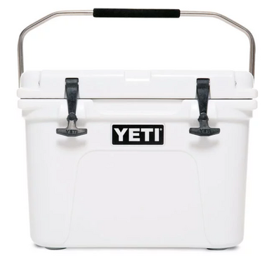 YETI Roadie 20 Cooler White