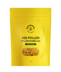 Beekeeper Naturals Bee Pollen