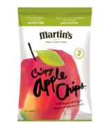 Martin's Famiy Fruit Farm Original Crispy Apple Chips